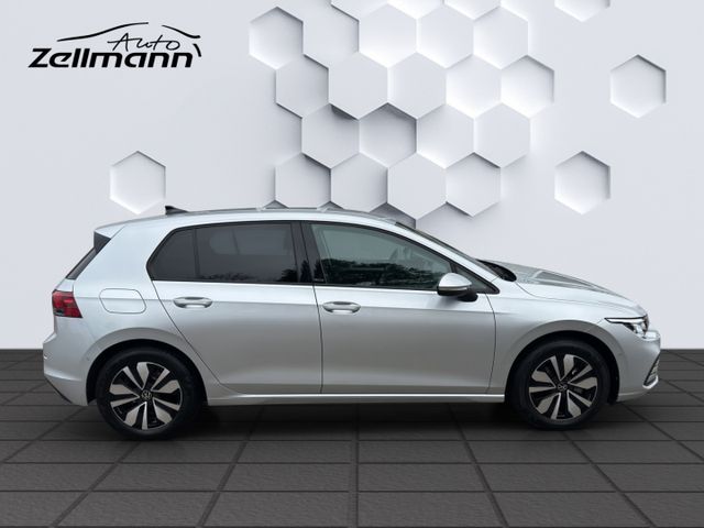 Golf Mildhybrid MOVE 1,5l eTSI OPF 7-Gang DSG LE