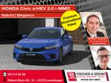 Honda Civic e:HEV 2.0 i-MMD Hybrid Elegance - Honda Civic Neuwagen in Köln