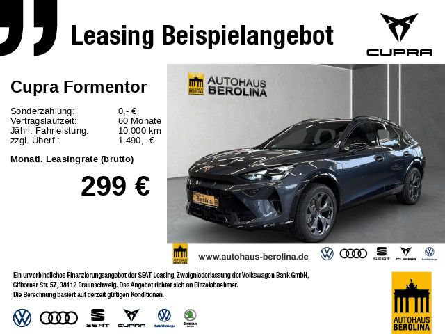 Formentor 1.5 eTSI DSG *ACC*18"*PDC*LED*SHZ*