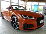 Audi TT Roadster 45 TFSI S-Line S-tronic[NAV/B&O] - Audi TT: Orange