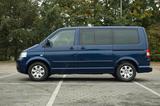 Volkswagen T5 Multivan, sehr gepflegt, TÜV bis 7/27, 128 KW - Volkswagen T5 Multivan in Frankfurt (Main)