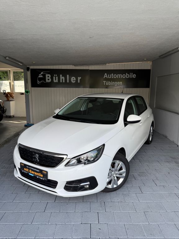 Image of Peugeot 308
