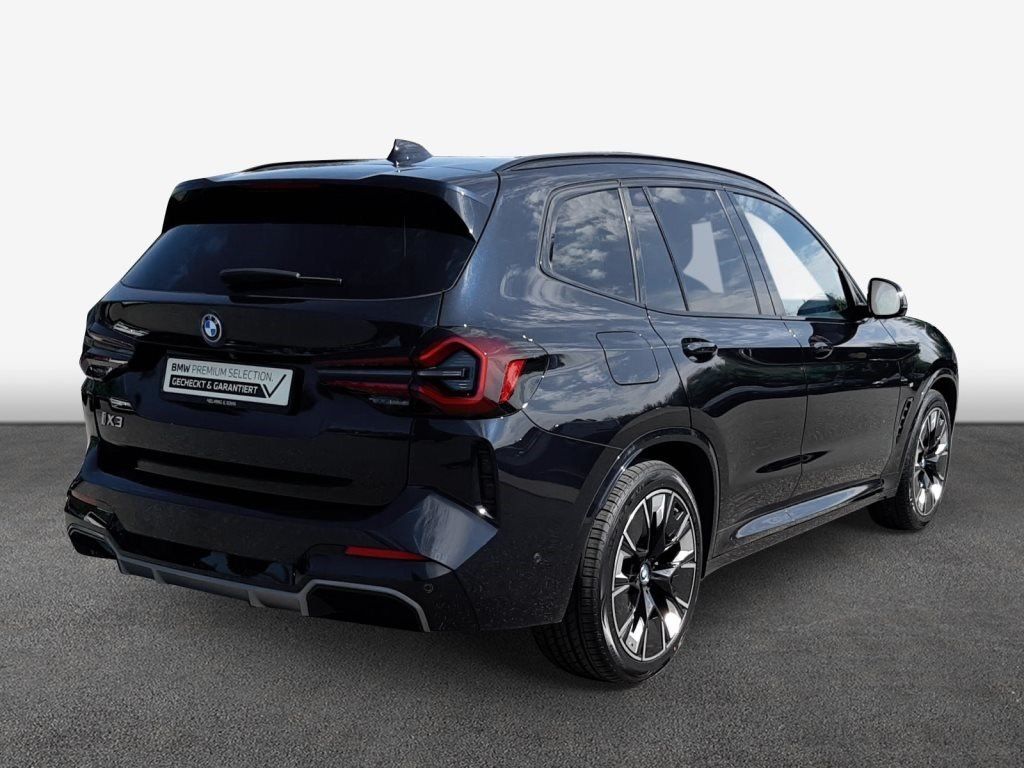 BMW iX3 - Bild 2
