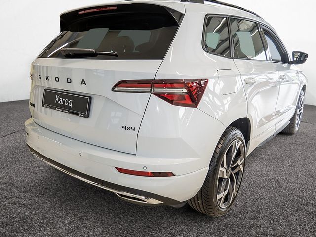 Foto Nummer 3: SKODA Karoq