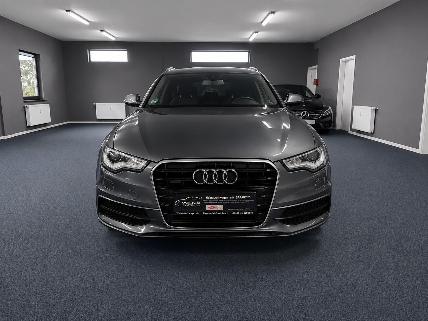 AUDI A6 AVANT 3.0 TDI 313CH QUATTRO S LINE