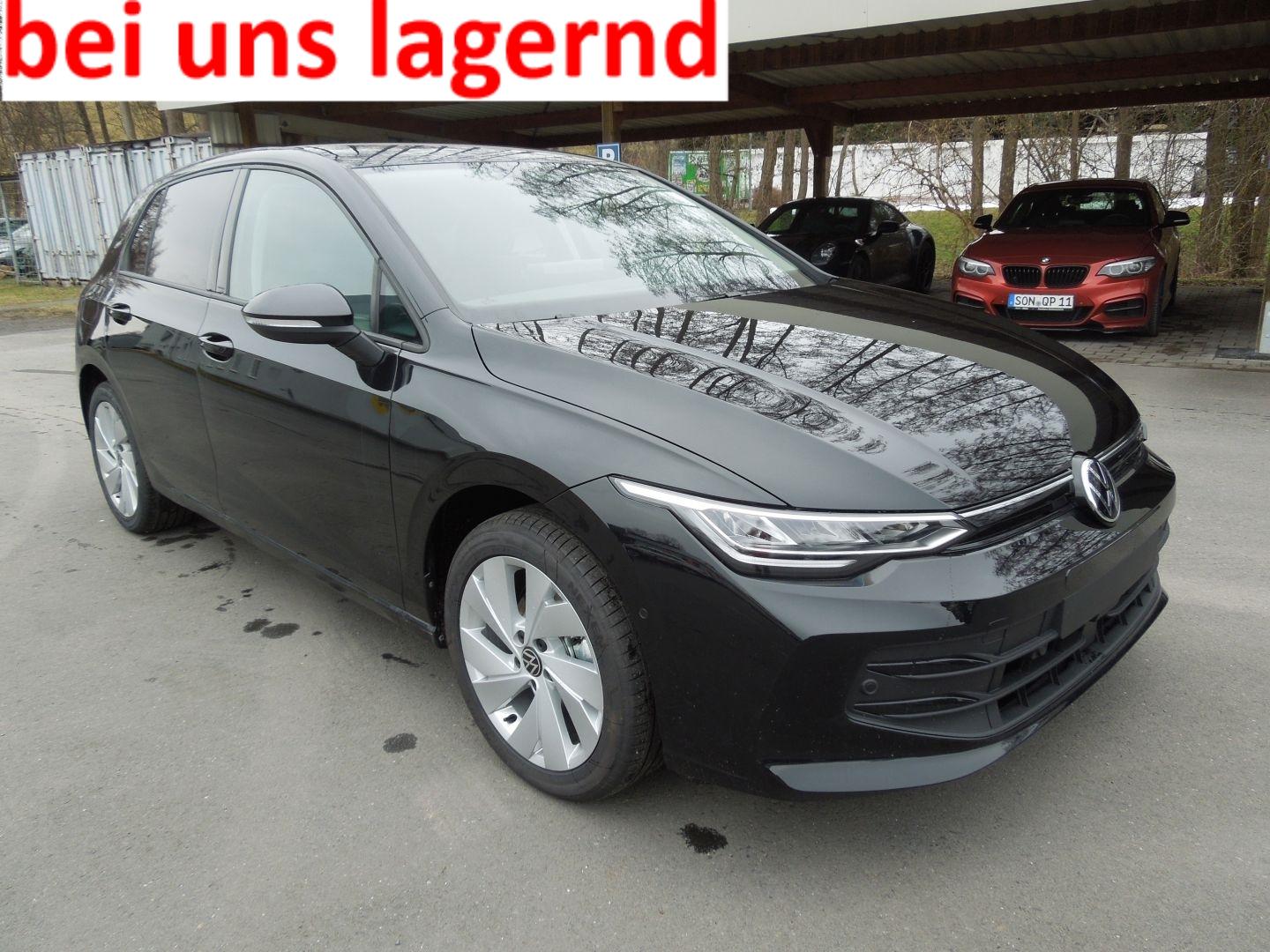 Volkswagen Golf 1.5TSI Life/LED/AHK/Navi/Sitzheizung/Kamera