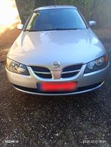 Nissan Almera,N16 Baujahr 2003, TÜV Neu, k... - Nissan Almera: 2.2