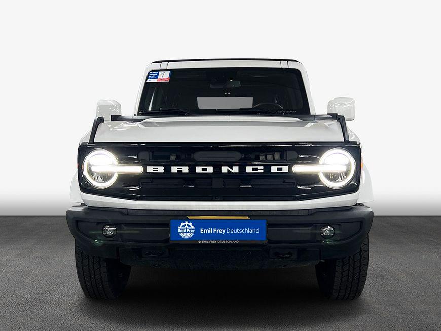 Ford Bronco 2,3T Outerbanks Softop Navi AHK