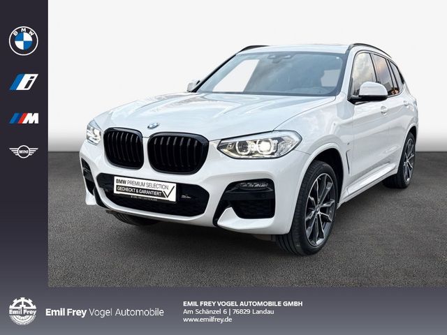 BMW X3 xDrive20i ZA M Sport DAB LED WLAN Pano.Dach