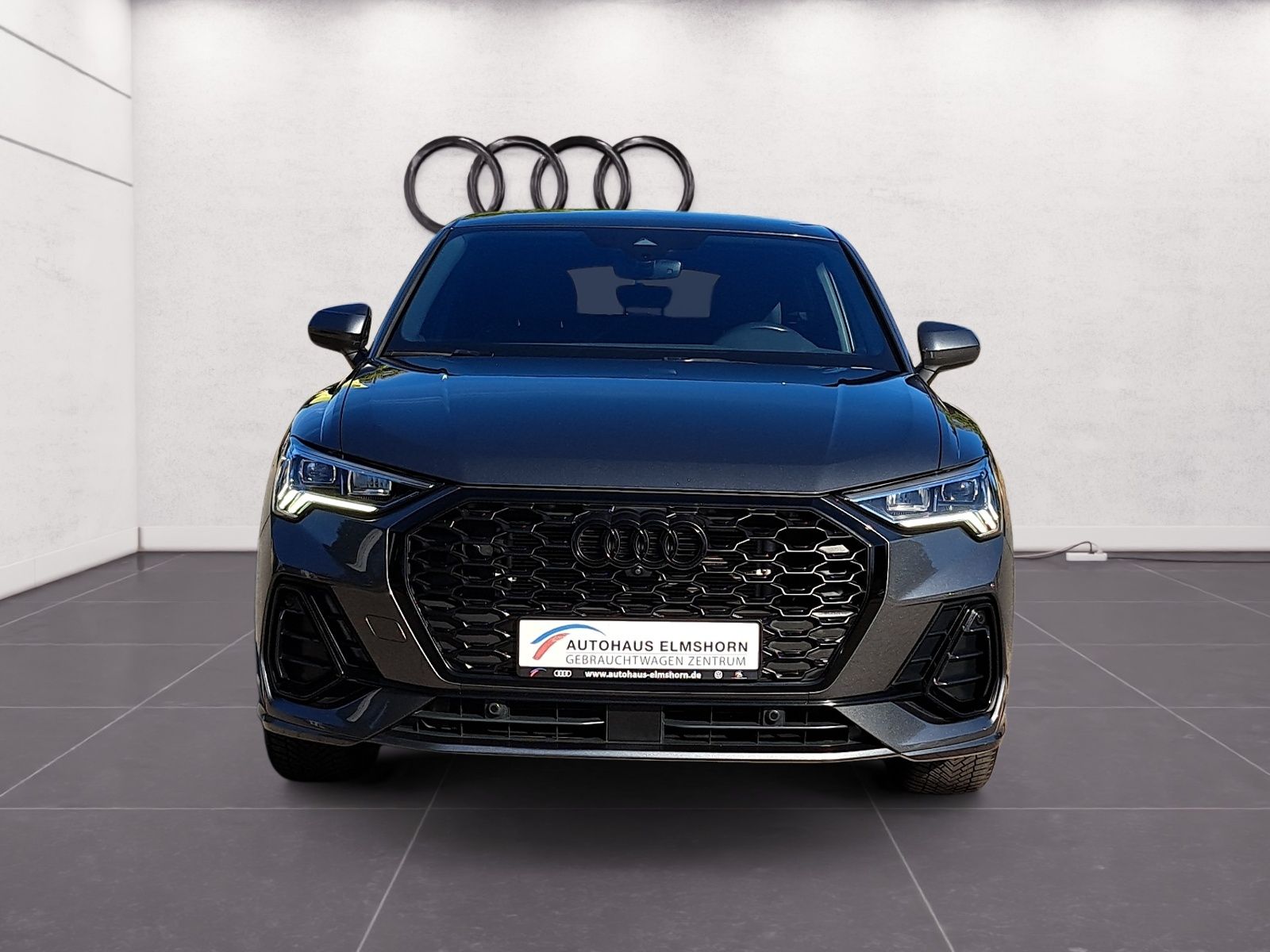 Audi Q3 Sportback S line 35 TFSI S tronic NAV APP 4xK foto 4