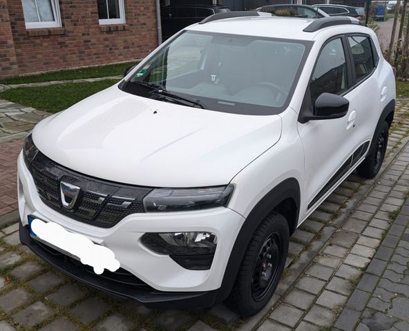 Dacia Spring Comfort, 31tkm, Inspektion neu, 8 Räder