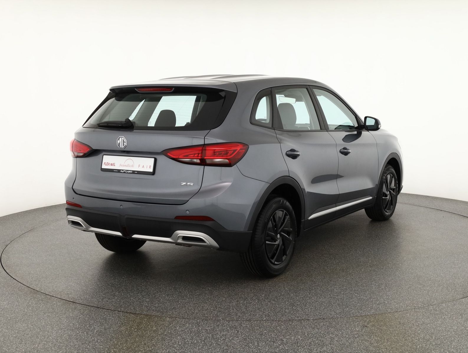 MG ZS