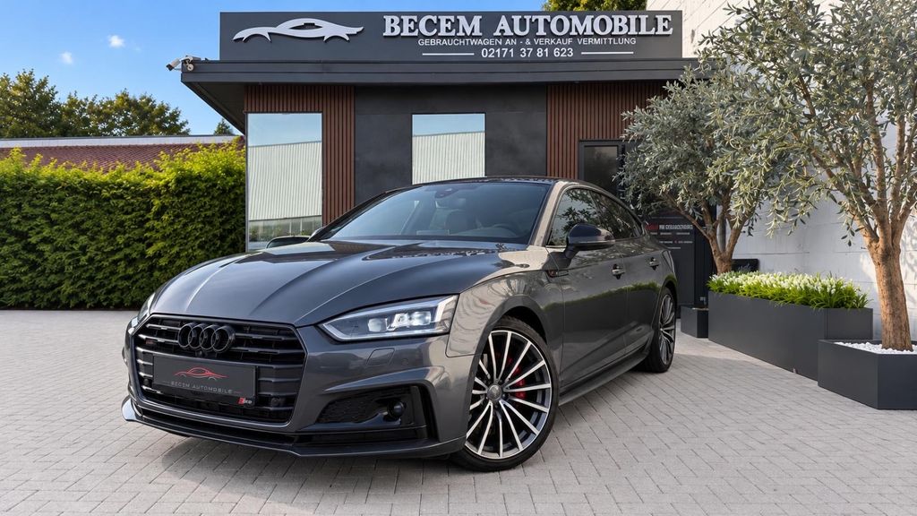 Audi A5 – Bild 1