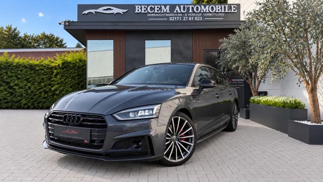 Audi A5 Sportback 40 TDI Quattro Sline Sport Vollausstattung – Gebrauchtwagen bei Becem Automobile Leverkusen