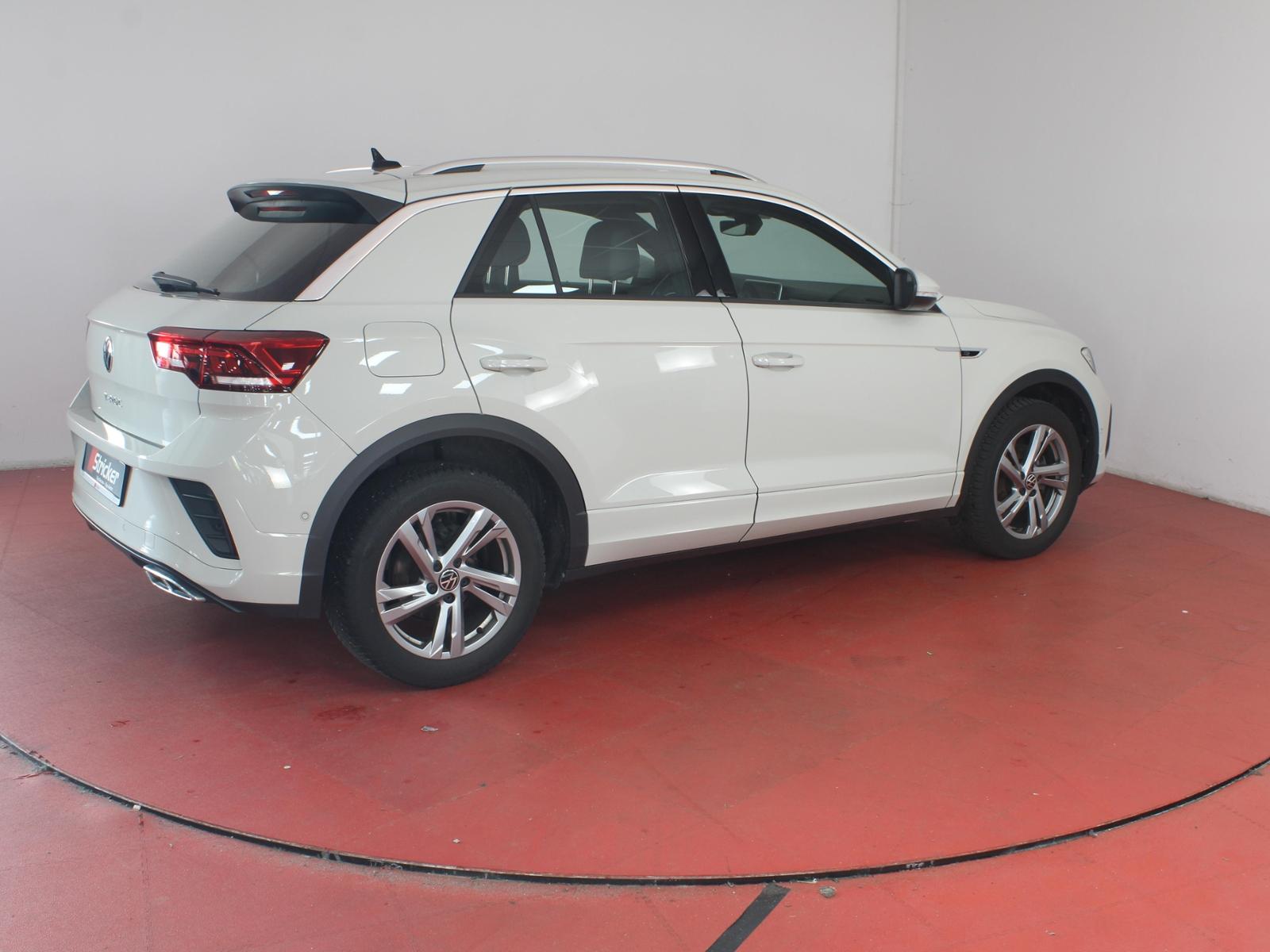 Volkswagen T-Roc R-Line 1.0TSI 149,-ohne Anzahlung Sitzh. A, миниатюра 12