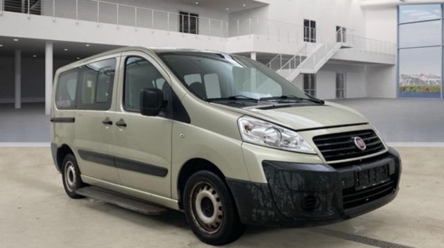 Fiat Scudo L1H1 130 Multijet