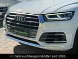 Audi SQ5 3.0 TFSI quattro *PANO/MATRIX/KAMERA/ACC* - weiße Audi SQ5