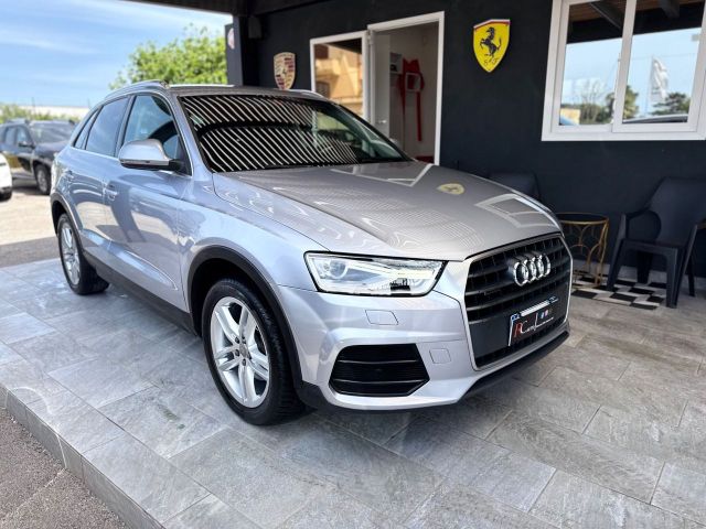 AUDI Audi Q3 2.0 TDI 150 CV quattro S tronic Sport