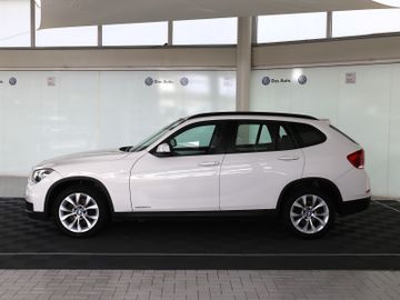 BMW X1 sDrive 20d XENON KLIMAAUTOMATIK PDC AHK