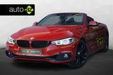 BMW 420 4-serie Cabrio 420i High Executive - BMW: Executive