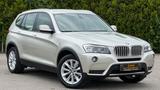 BMW X3 xDrive 30 d-1.Hand-Xeonon-Klimaaut.-AHK-SH - BMW X3: 30d