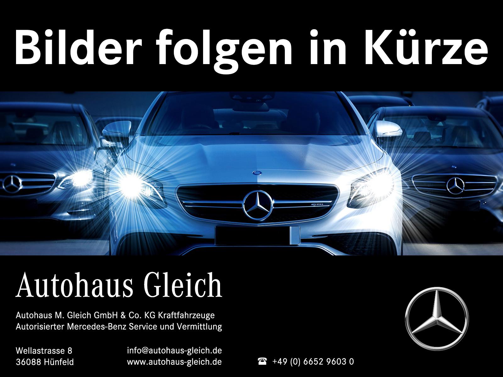 Mercedes-Benz C 180 CGI Elegance BE Ausstattung BlueEfficiency