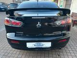 Mitsubishi Lancer 35 Jahre *XENON*CAM*SITZHZG* - schwarze Mitsubishi Lancer