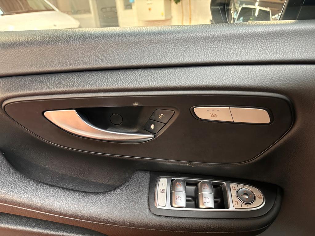 MERCEDES-BENZ V 220 D -CLIM ARRIERE  CAMÉRA EASYPACK | 163 ch | BVA |