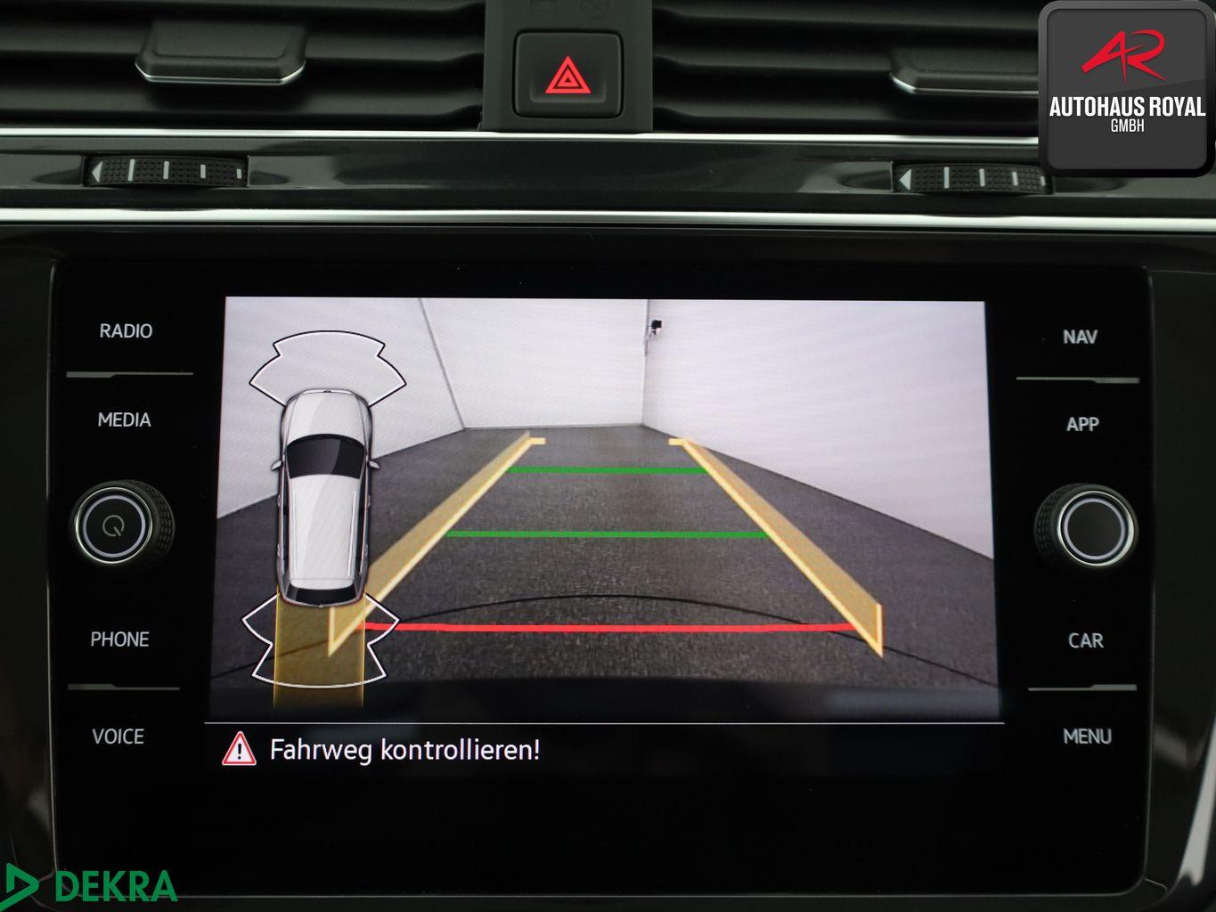 Volkswagen Tiguan 1.5 TSI LIFE PANO,KEYLESS,ACC,STANDHEIZ, миниатюра 19