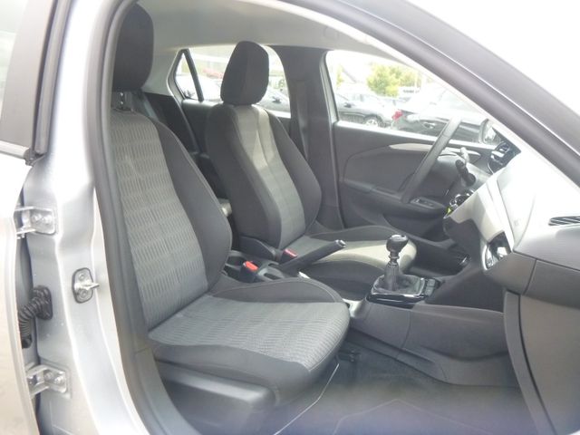 Fahrzeugabbildung Opel Corsa F Edition >Navi/Einparkhilfe/Tempomat<