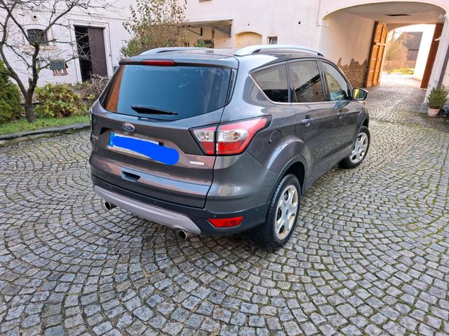 Ford Kuga eco