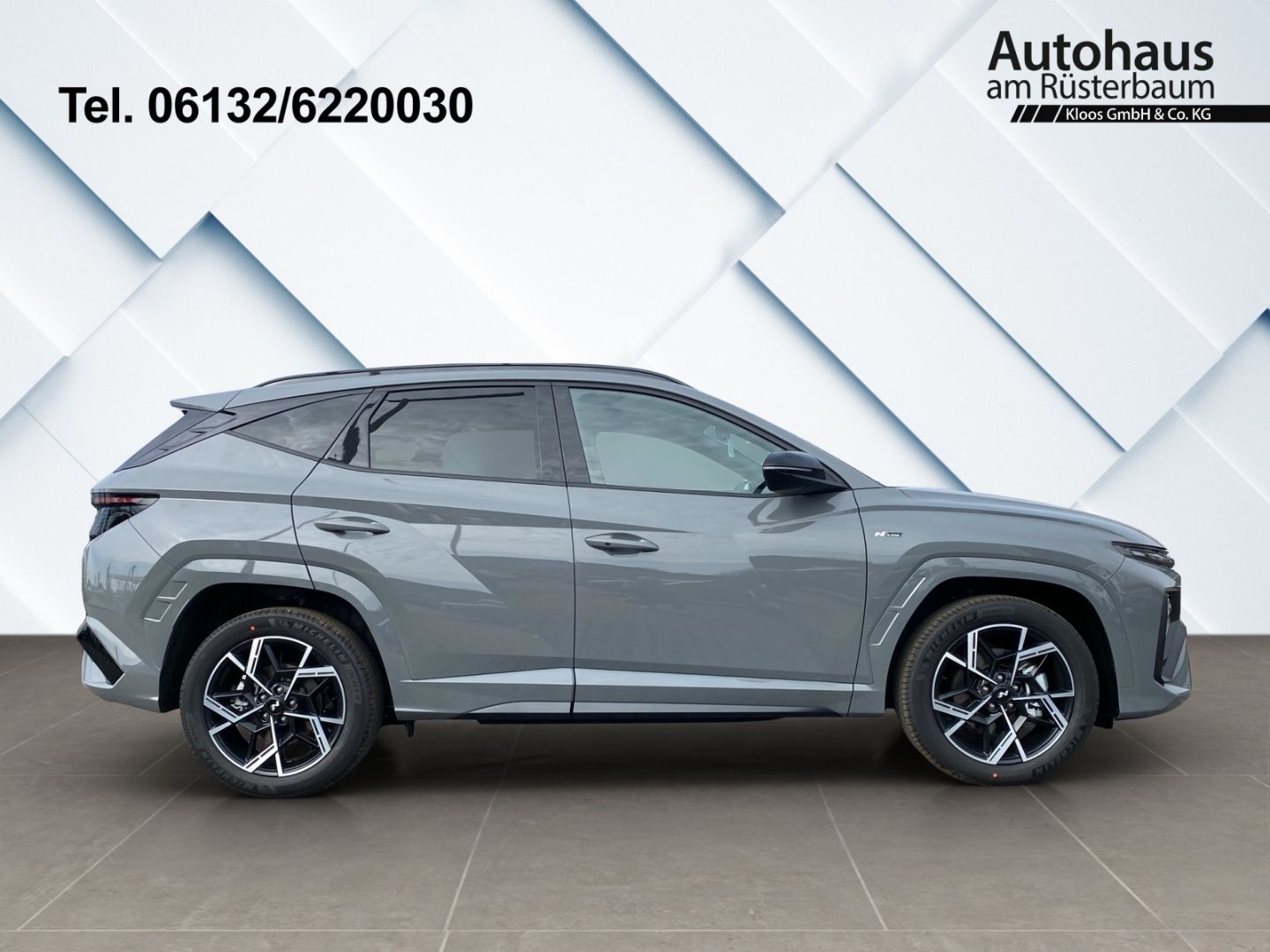Hyundai Tucson – Bild 7