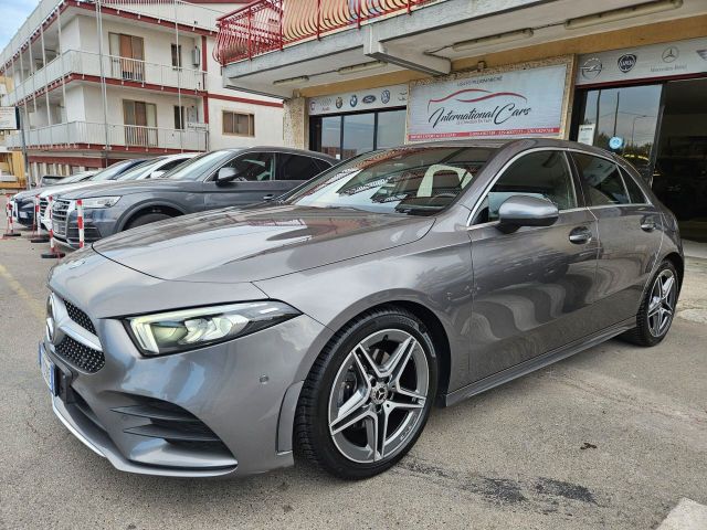 MERCEDES-BENZ Mercedes Classe A 180d 1.5 dci 115cv Premium