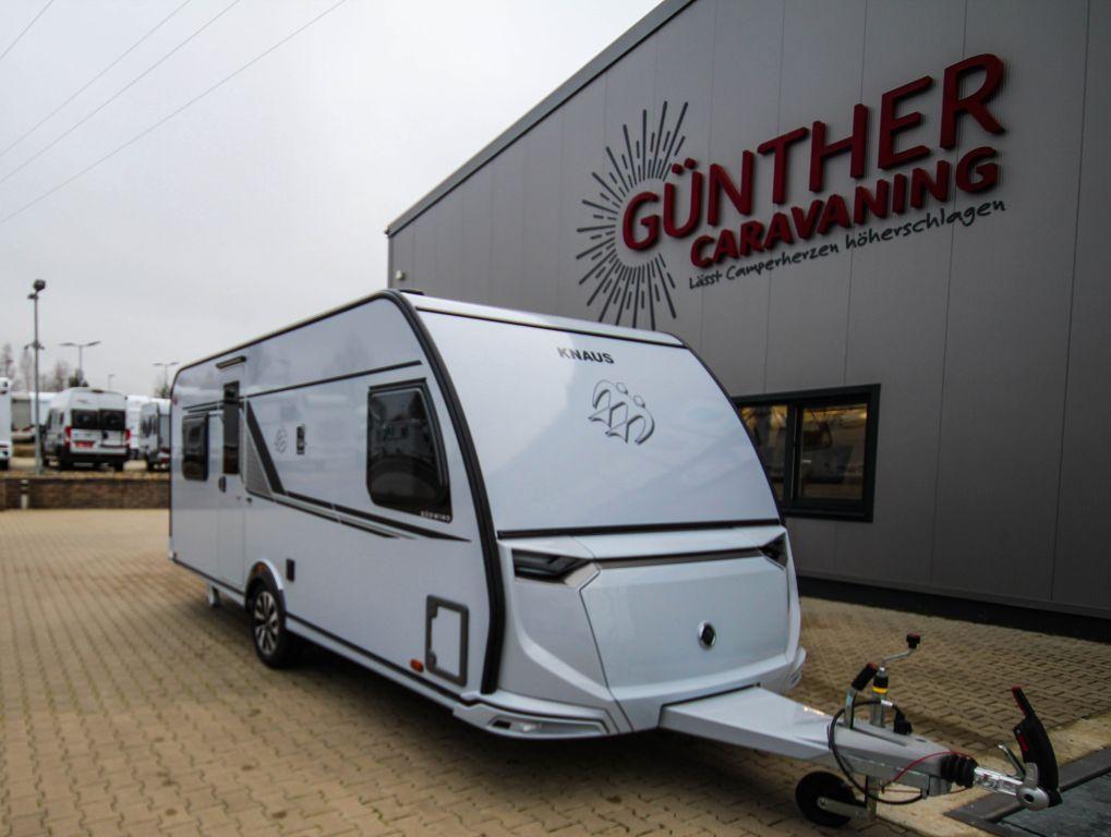 Knaus Südwind 500 FU Black Selection | Gas-Paket | ATC