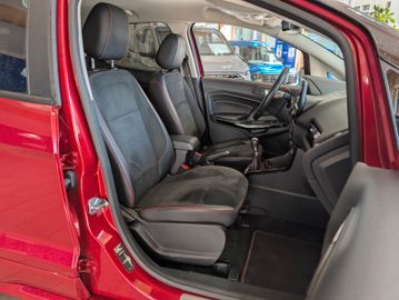 Ford EcoSport ST-Line