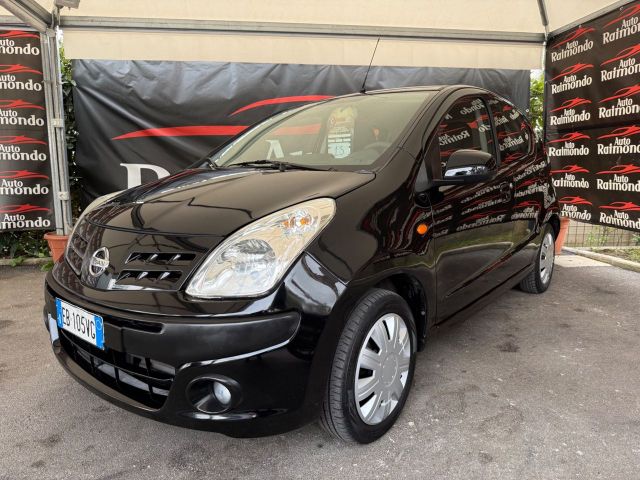 Nissan Pixo 1.0 5 porte Active