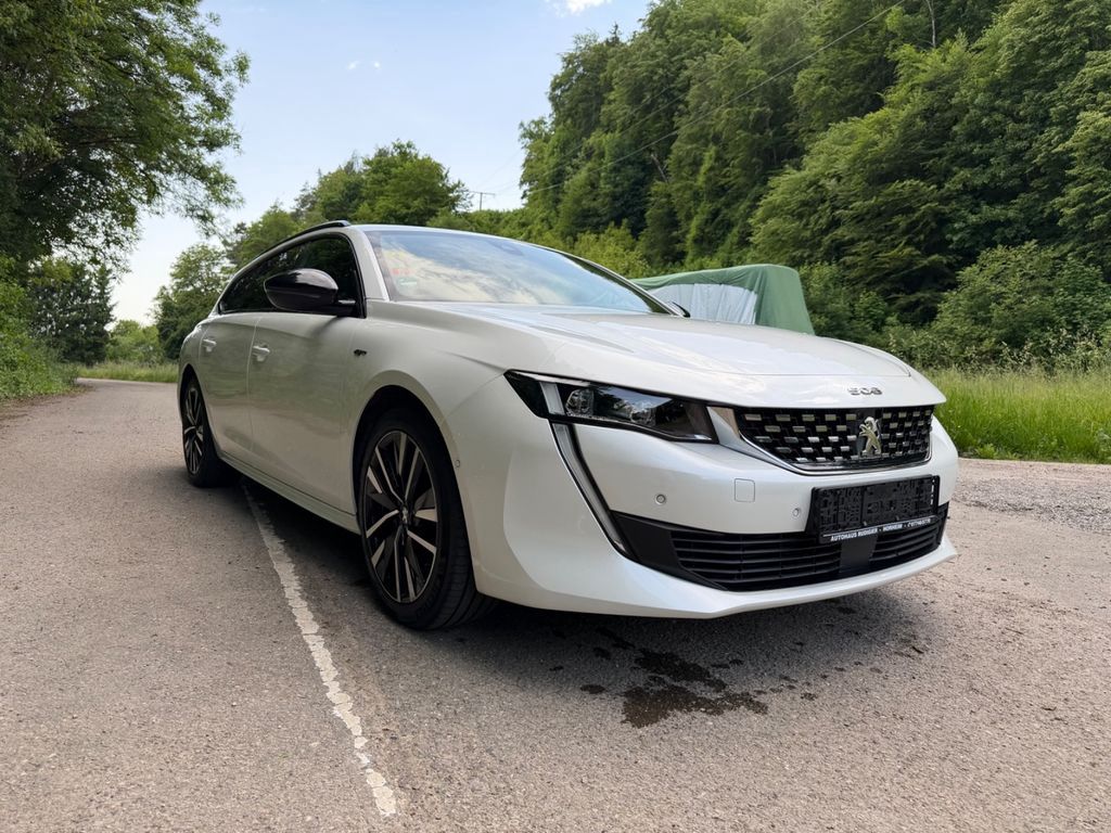 Image of Peugeot 508