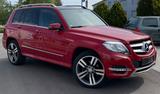 Mercedes-Benz GLK 350 4-Matic Leder Panorama Memory Navigation - Mercedes-Benz: Rot, Glk