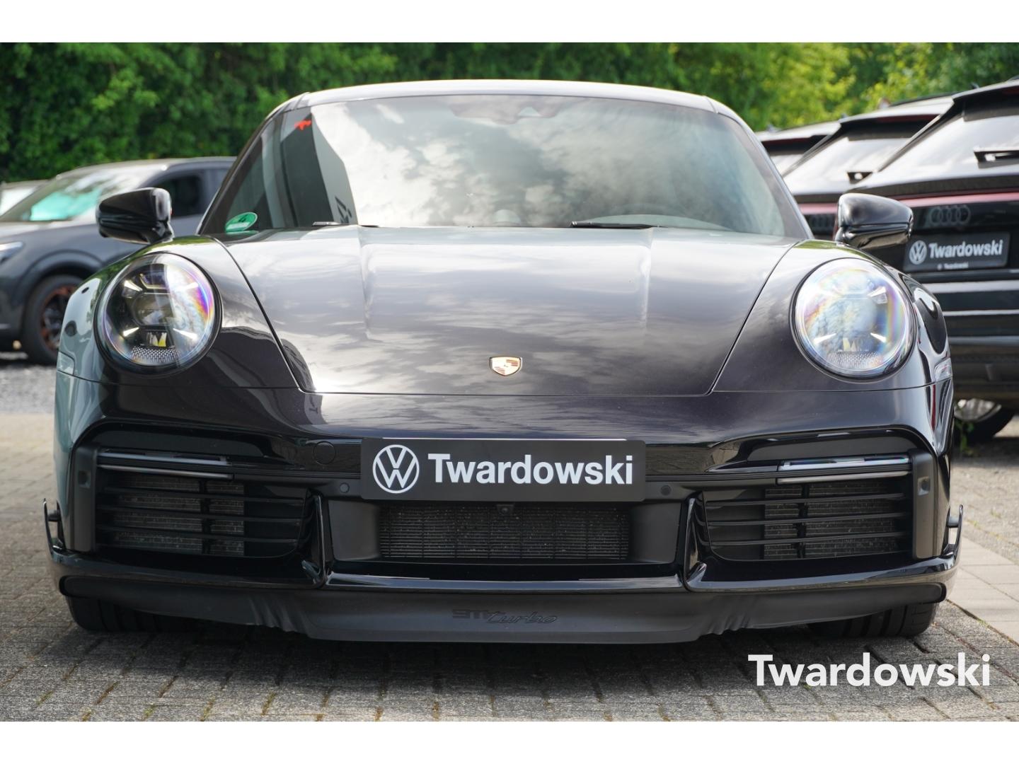 Porsche 992 Turbo 911 Aero-Kit Matrix Lift Memo-18