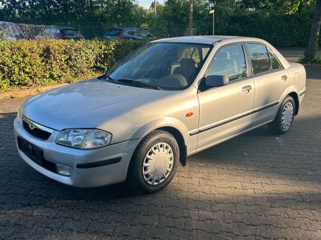 Mazda 323 S 1.5 Comfort*KLIMA*TÜV/ASU NEU*AUS 1.HAND*