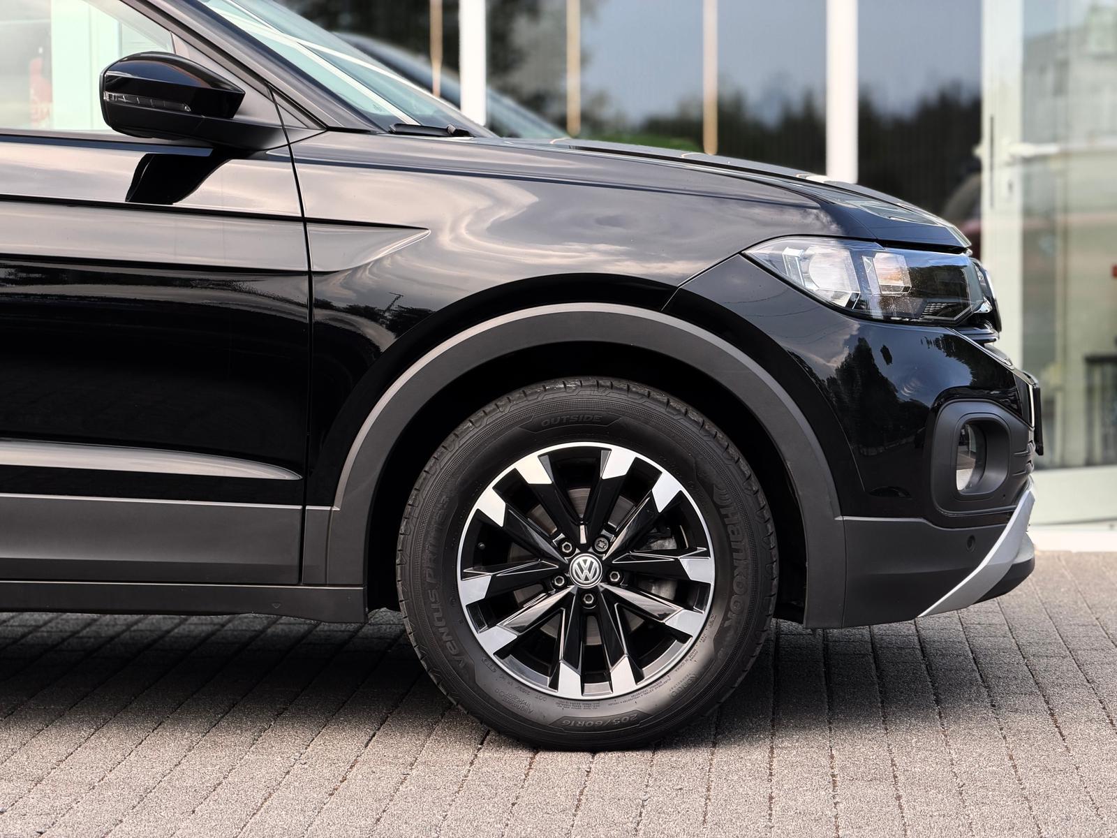 Volkswagen T-Cross *AC*Shz*BT*Touch*Navi*wenigKM, миниатюра 29