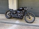 Harley-Davidson Softail Street Bob 114 FXBBS Custom - Unfallfz.