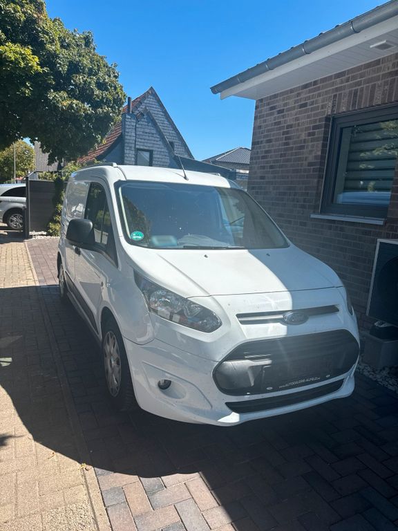 Image of Ford Transit Connect