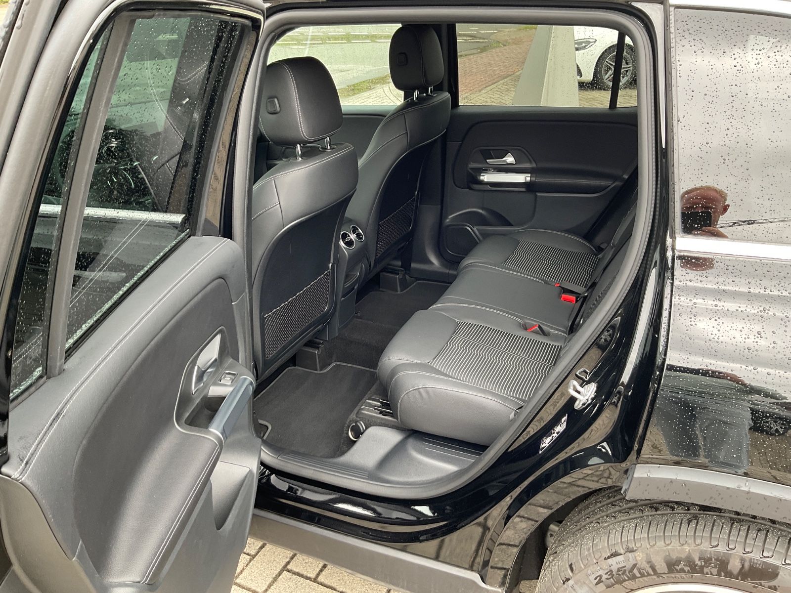 Fahrzeugabbildung Mercedes-Benz GLB 200 d DCT,LED,AHK,el.Heckklappe,Navi