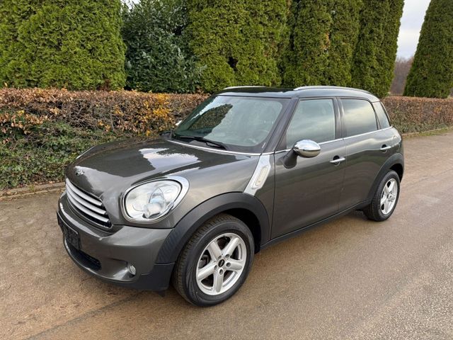 MINI Mini Cooper Countryman *1.6*1.HD*pano*navi...