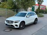 Mercedes-Benz Mercedes Benz GLC 250 D Weiß AMG Multibeam - Mercedes-Benz GLC 250 in Leipzig