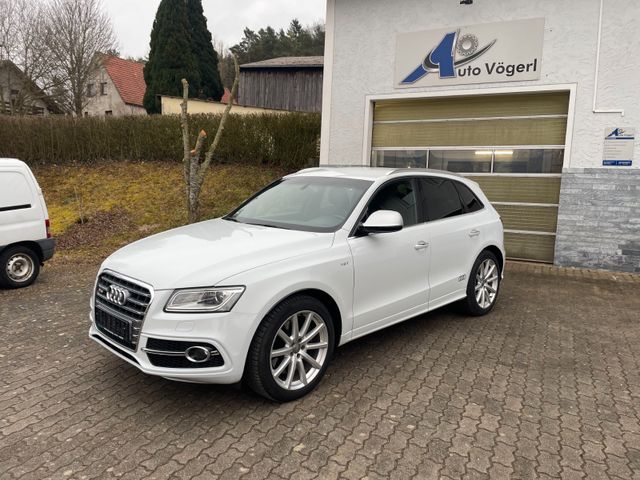 Audi SQ5, 3.0 TDI, competition, quattro,AHK, 8-fach