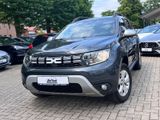 Dacia Duster II Comfort Benzin / Flüssiggas / 1.Hand - Dacia Duster mit LPG-Antrieb: Geländewagen