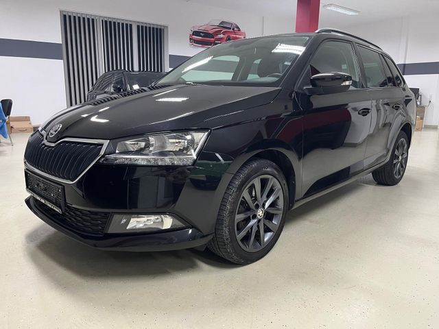 Skoda Fabia 1,0 TSI DSG Soleil TEMP*SHZ*PDC*CARPLAY