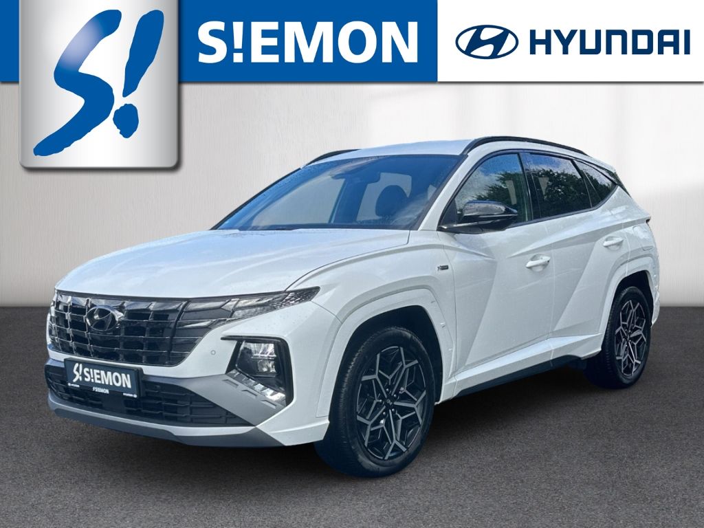 Hyundai Tucson HEV 1.6 T-GDi AT 4WD N-LINE Sitz-Paket Na
